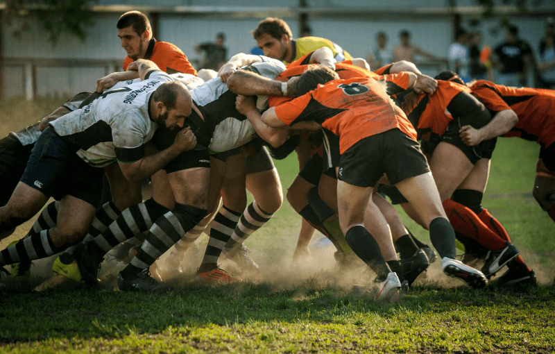 Rugby Bram