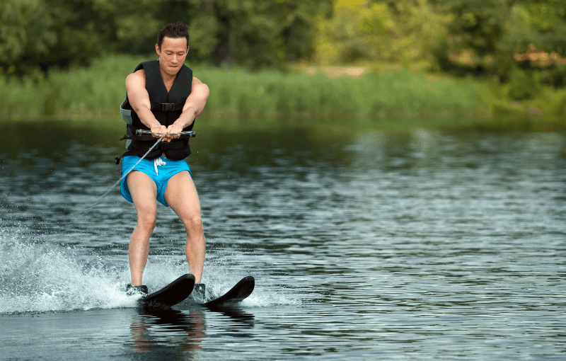 Téléski nautique 